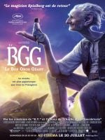 Affiche Le BGG - Le Bon Gros Géant