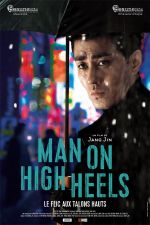 Affiche Man on High Heels