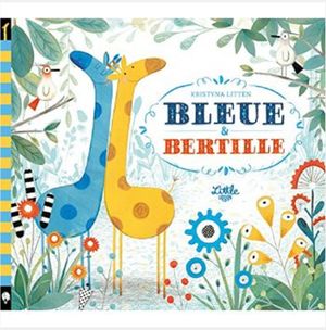 Bertille et Bleue