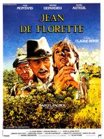 Affiche Jean de Florette Affiche Jean de Florette