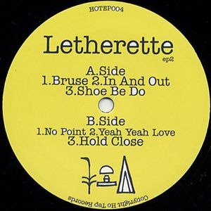 Letherette EP 2 (EP)