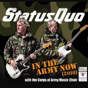 In the Army Now (2010) (Single)