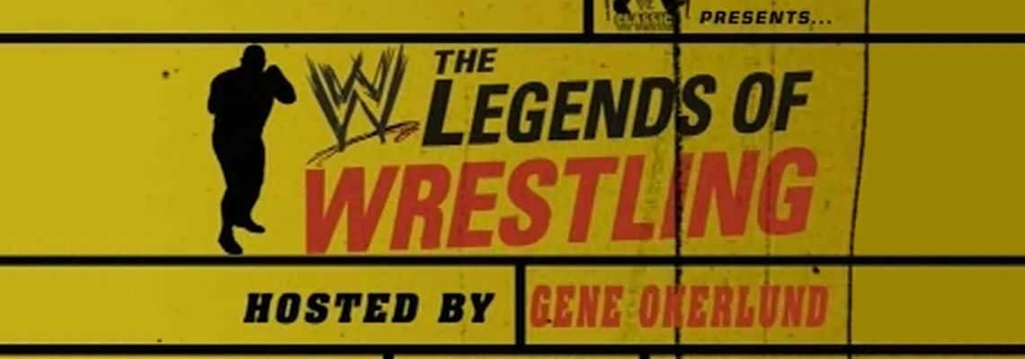 Cover Legends of Wrestling
