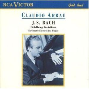 Goldberg Variations / Chromatic Fantasy and Fugue