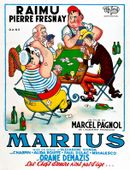 Affiche Marius