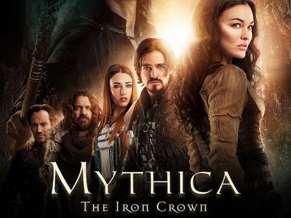 Mythica : La Couronne de Fer