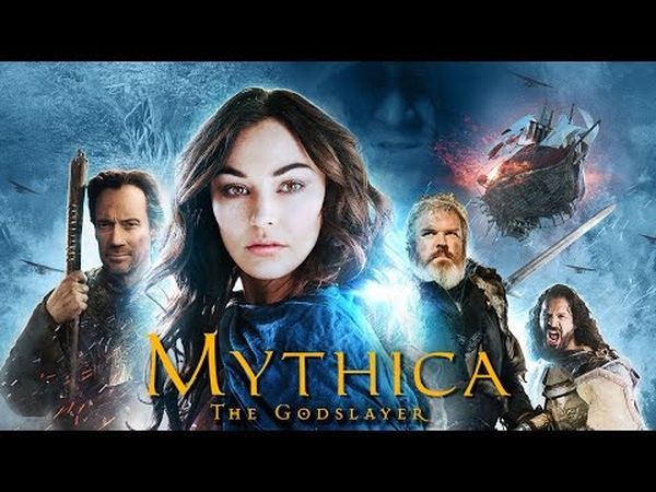 Mythica: The Godslayer