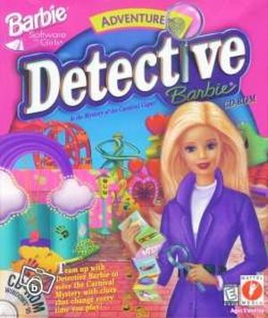 Detective Barbie in The Mystery of the Carnival Caper!