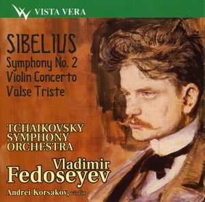 Symphony no. 2 / Violin Concerto / Valse Triste