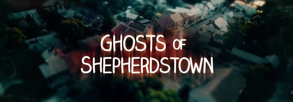 Cover Ghosts of Shepherdstown