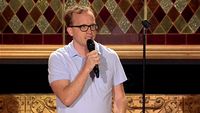 Chris Gethard, Brooks Wheelan, Cardinal Burns