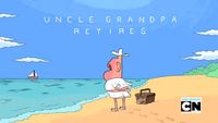 Uncle Grandpa Retires