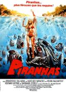 Affiche Piranhas