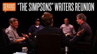 ‘The Simpsons’ Writers Reunion