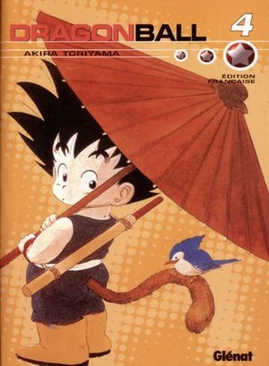 Dragon Ball (Intégrale), tome 4