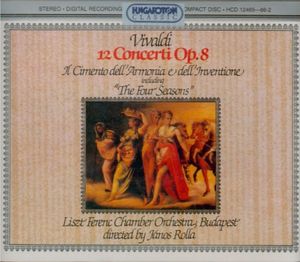 12 Concerti, op. 8