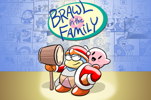 Brawl in the Family