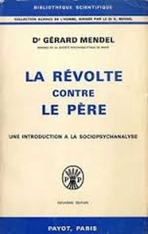 La révolte contre le père