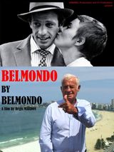 Affiche Belmondo par Belmondo