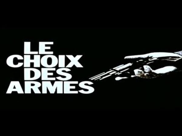 Le Choix des armes