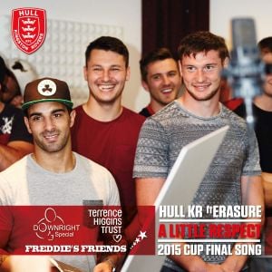 A Little Respect (2015 Cup Final Song) (Single)