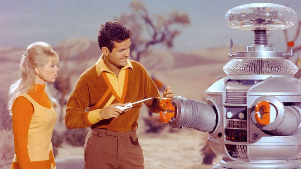 Affiches, posters et images de Perdus dans L'Espace (1965)