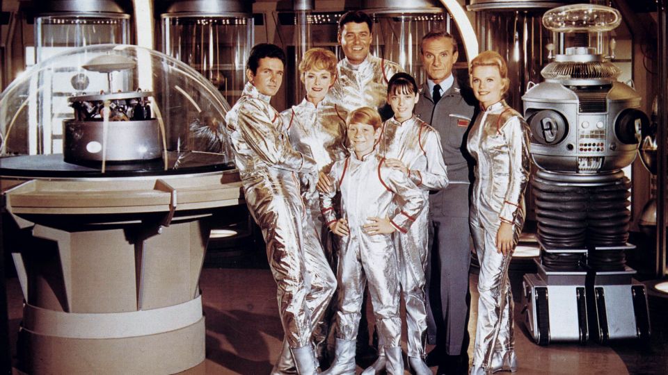 Affiches, posters et images de Perdus dans L'Espace (1965)