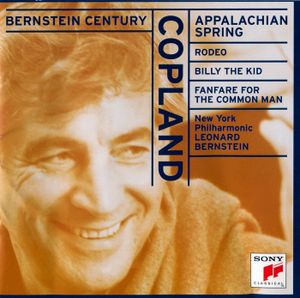 The Royal Edition, no. 26 of 100: Appalachian Spring / Rodeo / Billy the Kid / Fanfare for the Common Man