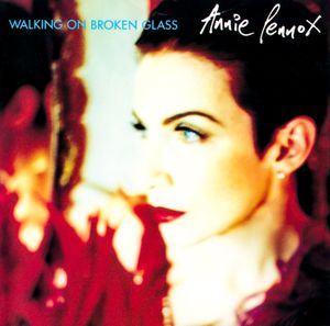 Walking on Broken Glass (Single)