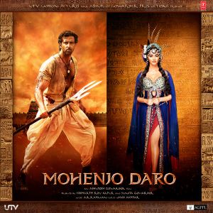 Mohenjo Daro (Original Motion Picture Soundtrack) (OST)