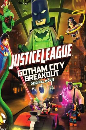 Lego DC Comics Superheroes: Justice League - Gotham City Breakout