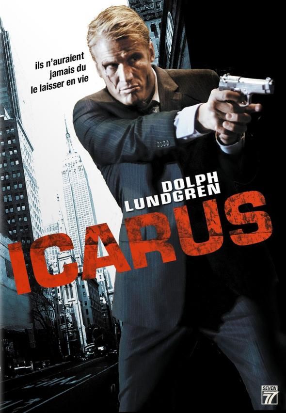 Icarus кто это