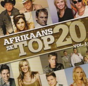 Afrikaans Se Top 20, Volume 1