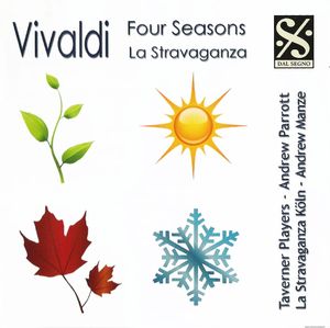 Four Seasons / La Stravaganza
