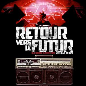 Retour Vers Le Futur (Old School Classic 90's)