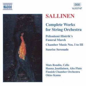 Complete Works for String Orchestra