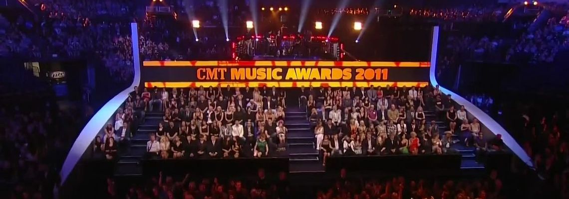 Cover CMT Music Awards