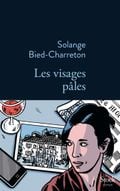 Couverture Les visages pâles Couverture Les visages pâles