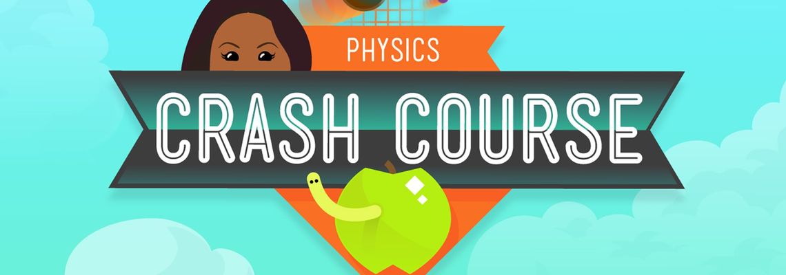 Cover Crash Course Physics