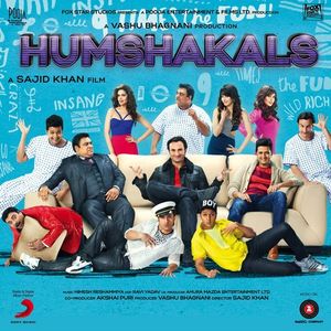 Humshakals - Mash Up