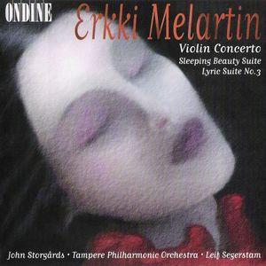 Concerto for Violin and Orchestra, op. 60: III. Allegro molto vivace