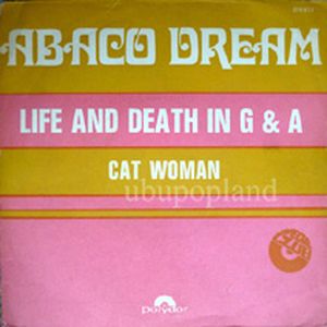 Life and Death in G & A / Cat Woman (Single)