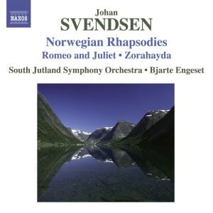 Norwegian Rhapsodies / Romeo and Juliet / Zorahayda