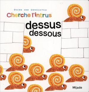 Cherche l'intrus dessus dessous