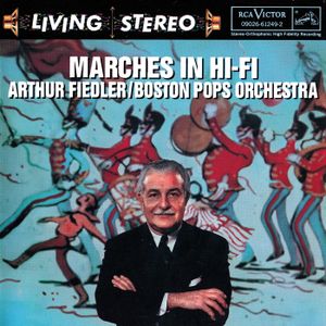 Marches in Hi-Fi