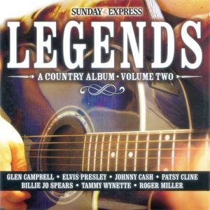 Legends - A Country Album, Volume Two