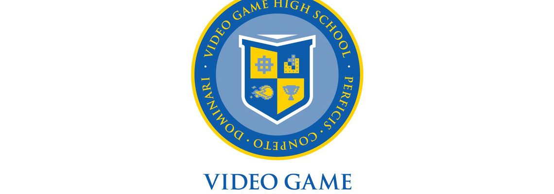 Cover Video Game High School