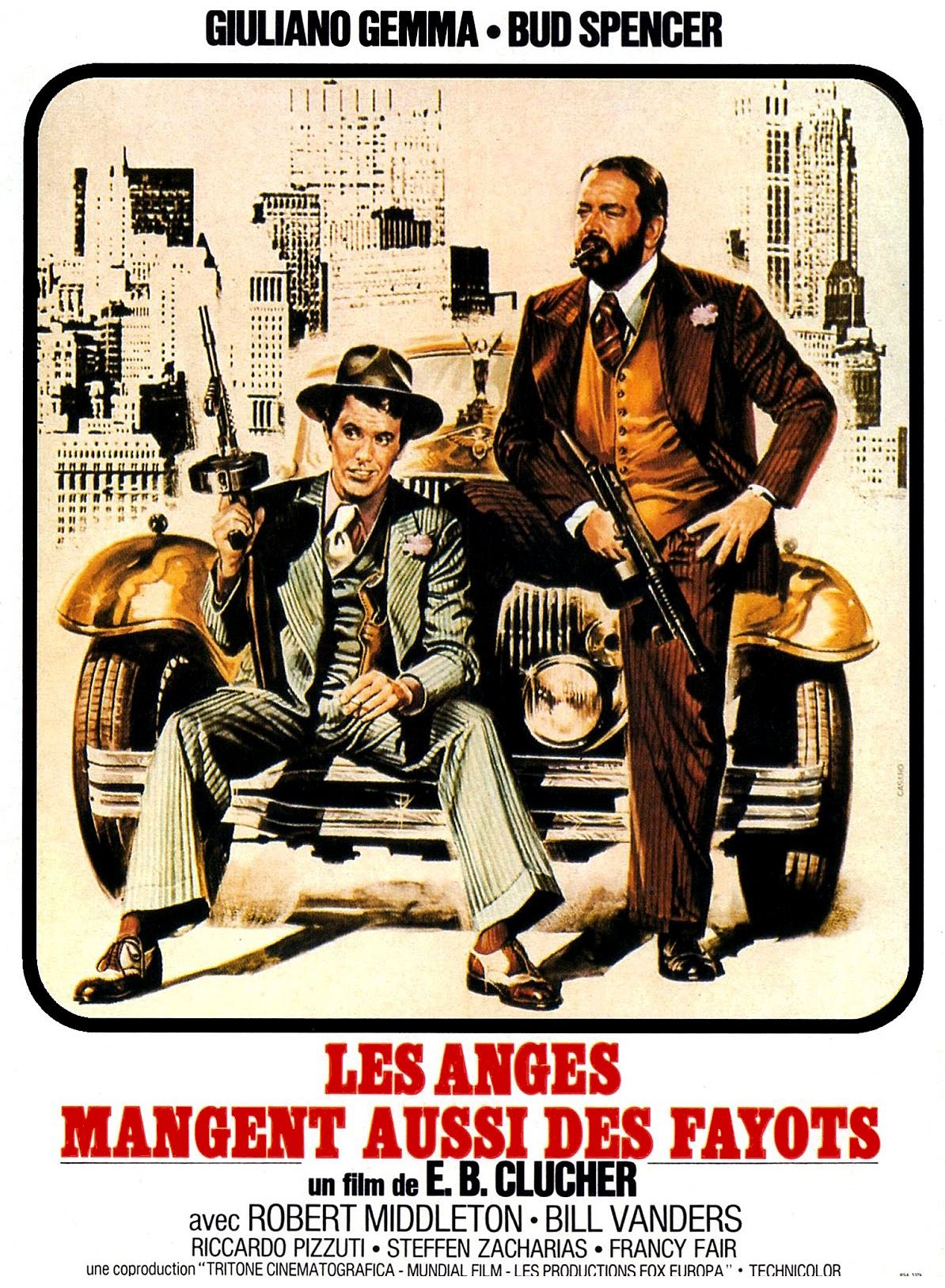 Les Anges Mangent Aussi Des Fayots