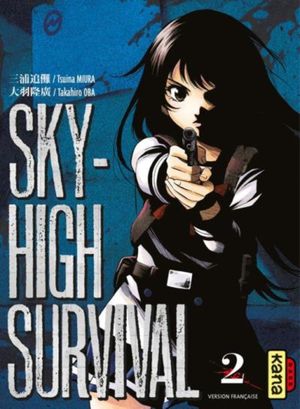 Sky-High Survival, tome 2