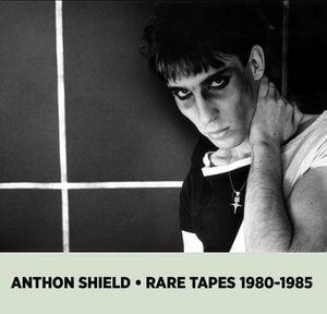 Rare Tapes 1980-1985